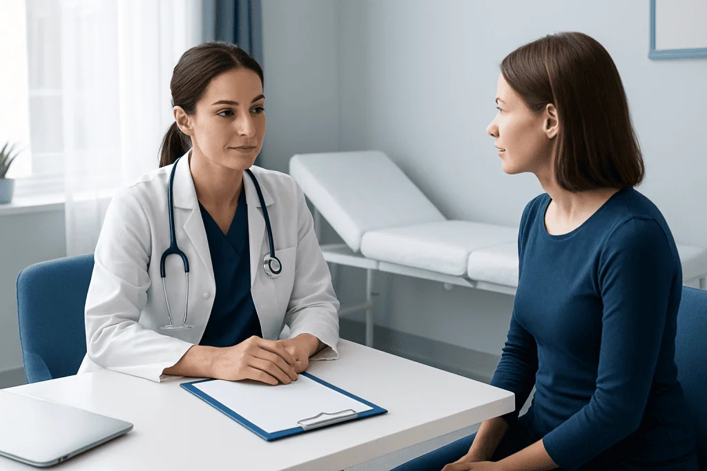 How the procedure works: step by step — labiaplasty