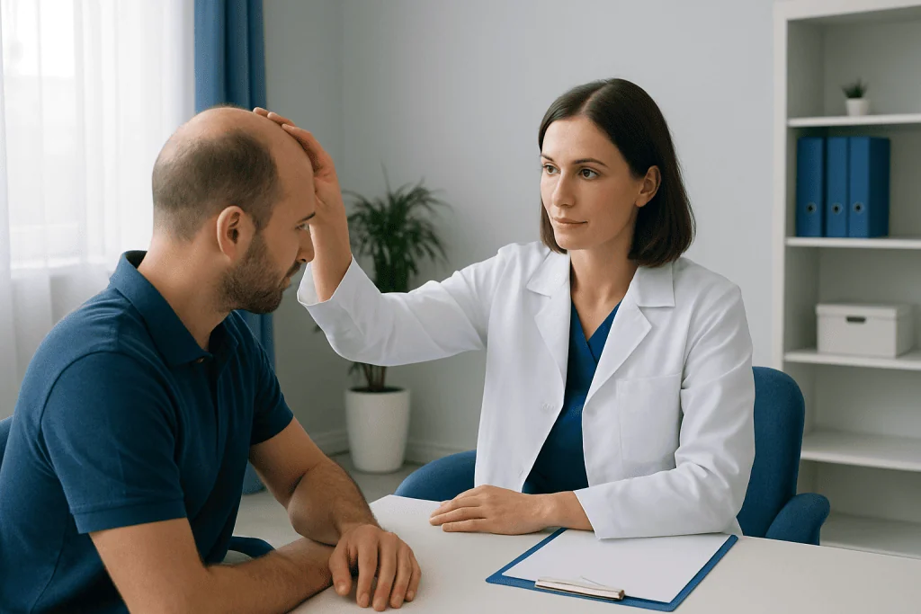 Hair Transplant: How It Works, Recovery, and What to Expect 3 How the Procedure Works Step by Step — hair transplant