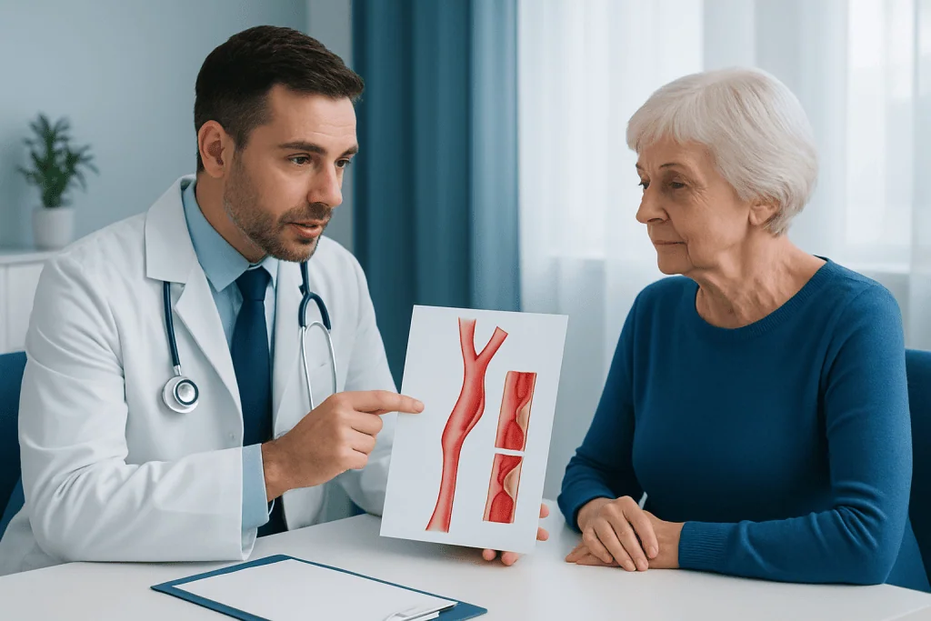How the Procedure Works: Step by Step — endarterectomy