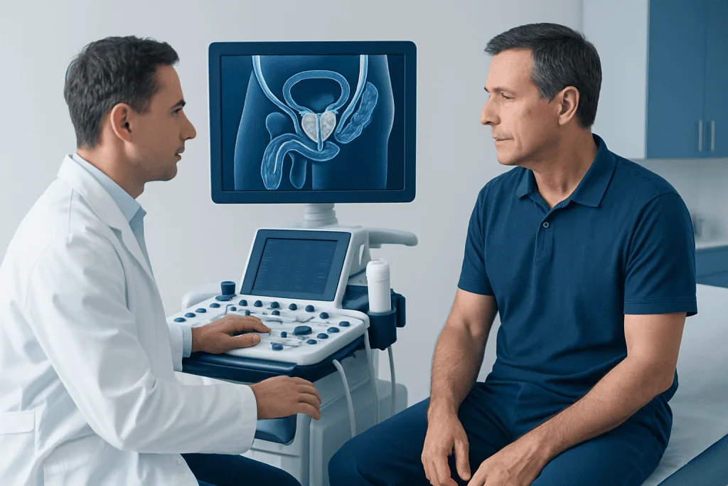 How the prostate affects the body — prostate
