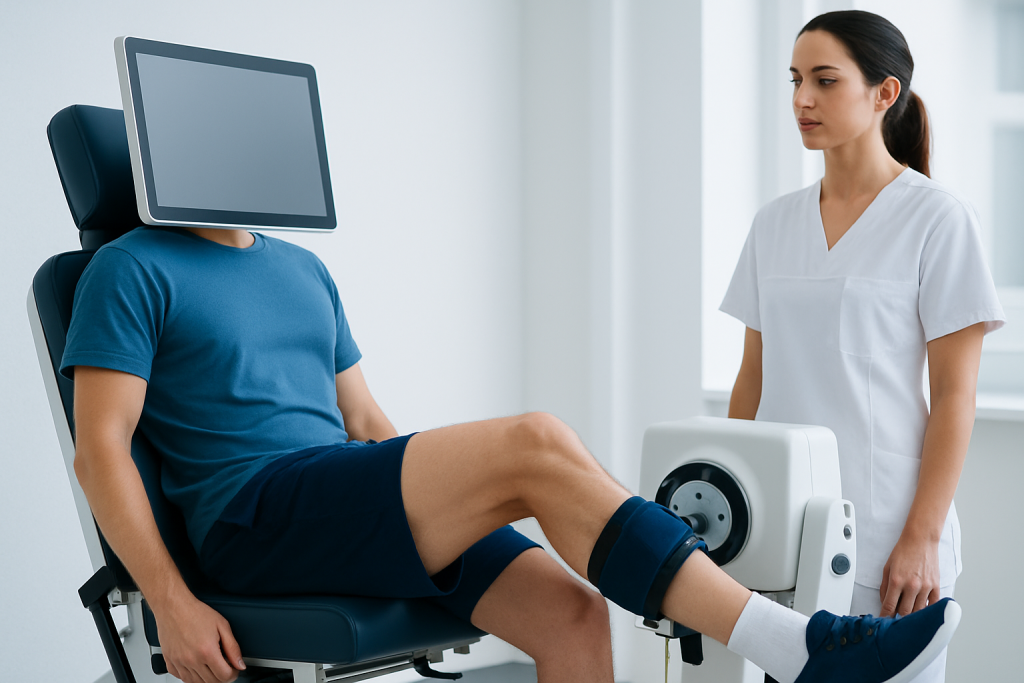 How the quadriceps work in daily life — quads