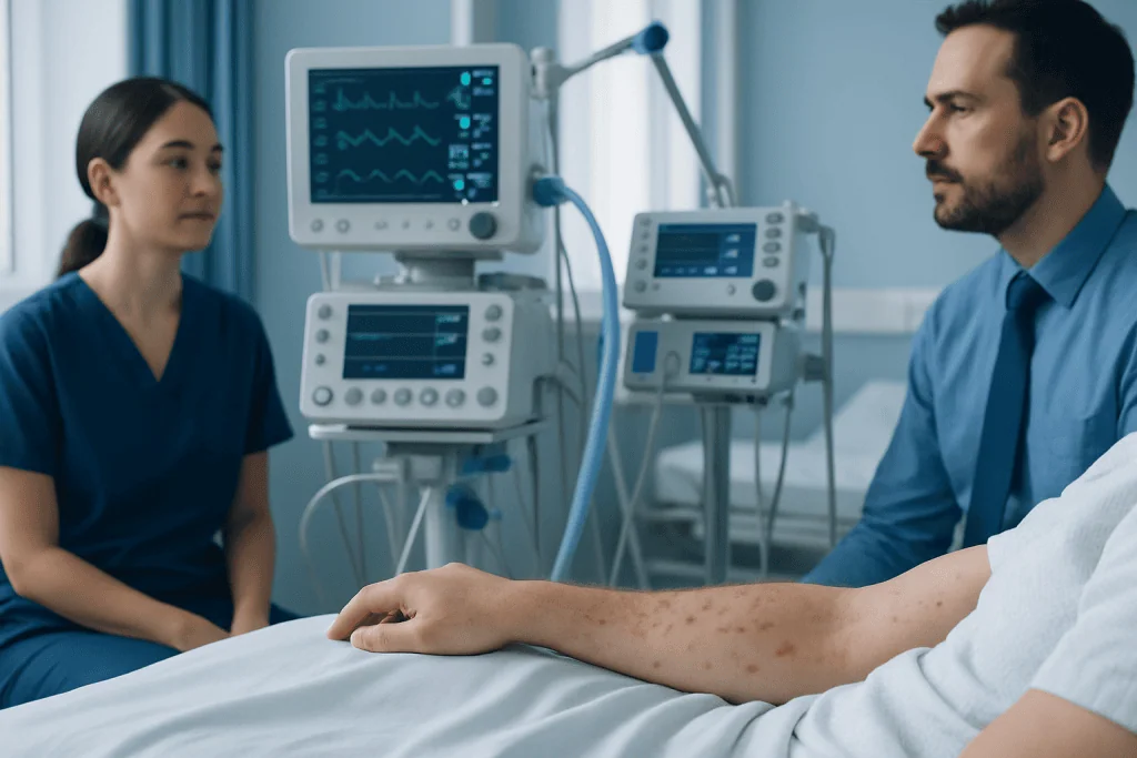 Meningitis Rash: Causes, Warning Signs, Care - Acibadem Hospitals Group