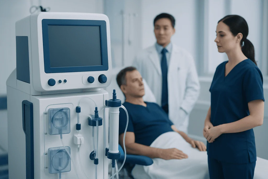 How the Renal Corpuscle Works — renal corpuscle