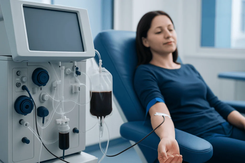 How the Rh Factor Affects the Body — rh negative blood