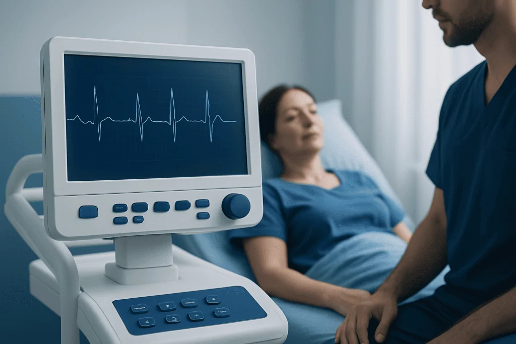 How the rhythm works and why it looks different on ECG — wandering atrial pacemaker
