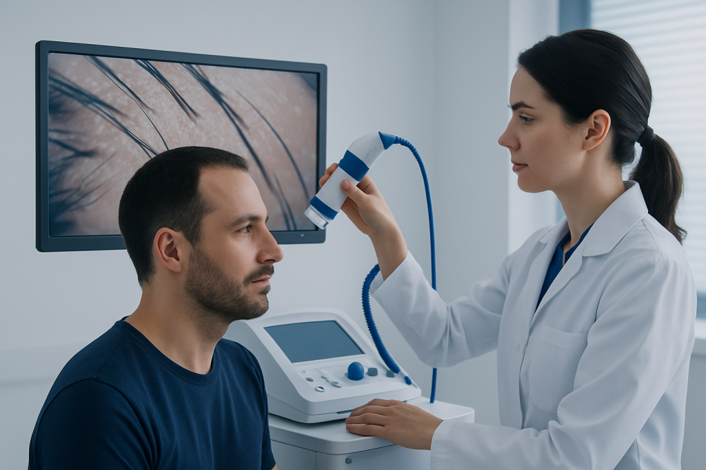 How the scalp works — scalp