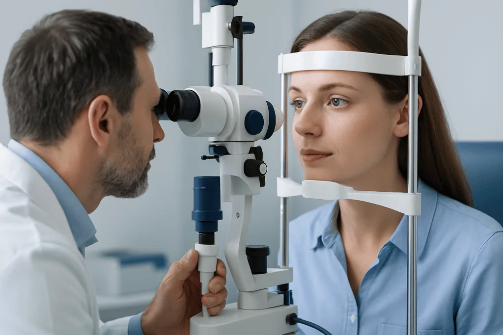 How the Sclera Supports Eye Structure and Vision — sclera