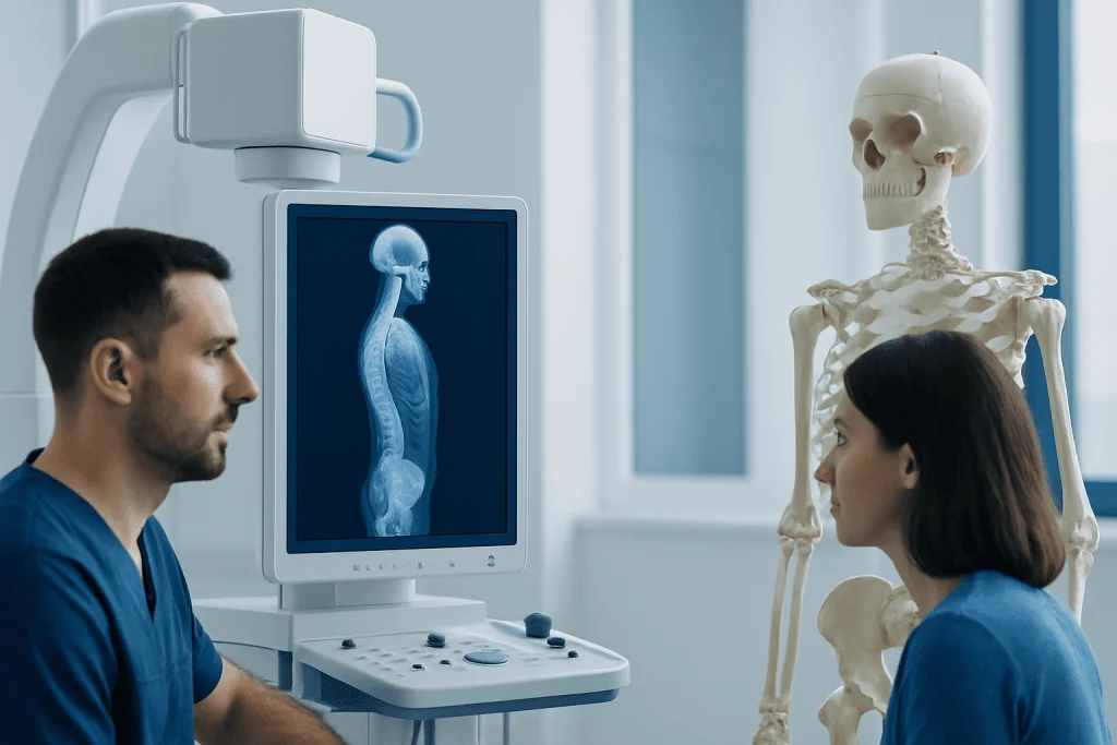How the skeletal system works — skeletal system