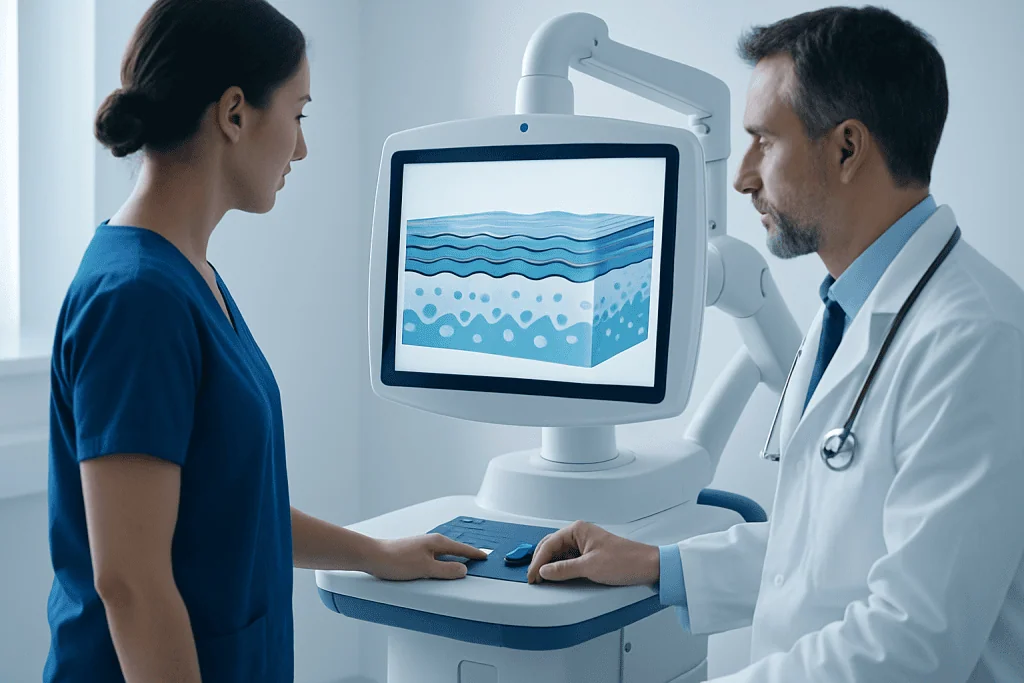 How the skin barrier works in everyday life — stratum corneum