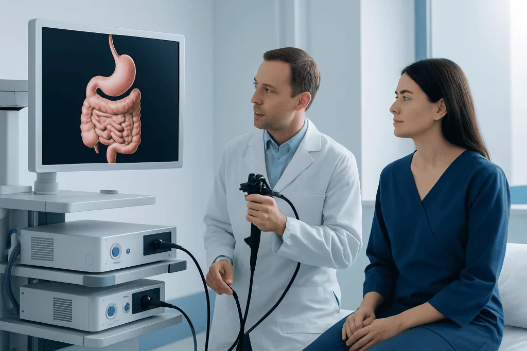 How the Small Intestine Fits Into Digestion — small intestine