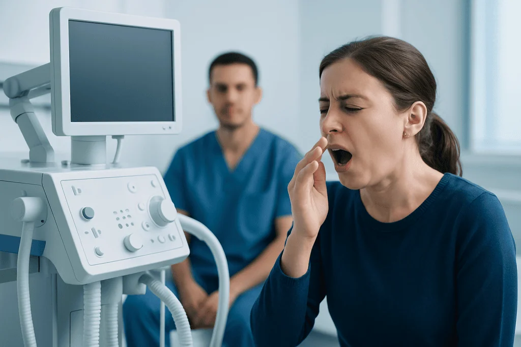 How the sneeze reflex works — why do people sneeze
