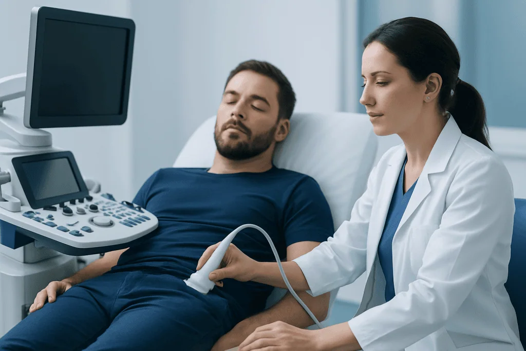 How the spermatic cord works — spermatic cord