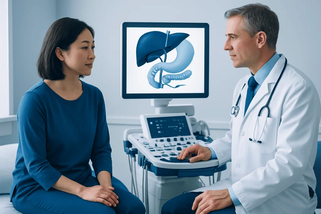 How the sphincter of Oddi works — sphincter of oddi dysfunction