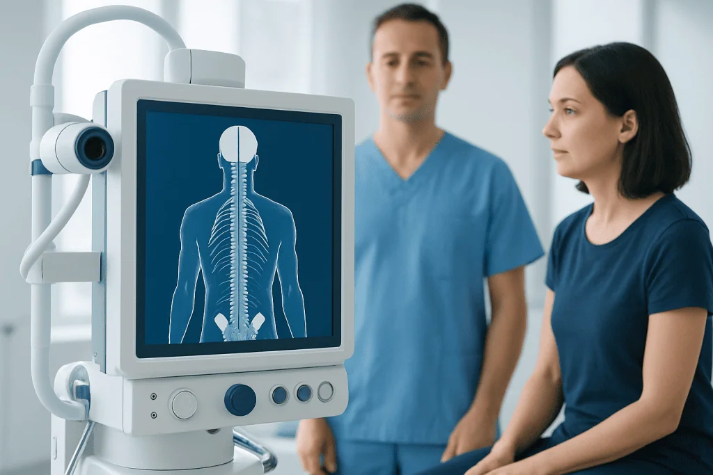 How the spinal cord causes this symptom pattern — brown sequard syndrome