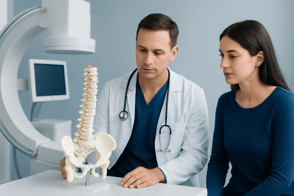 How the Spine Is Built — spine