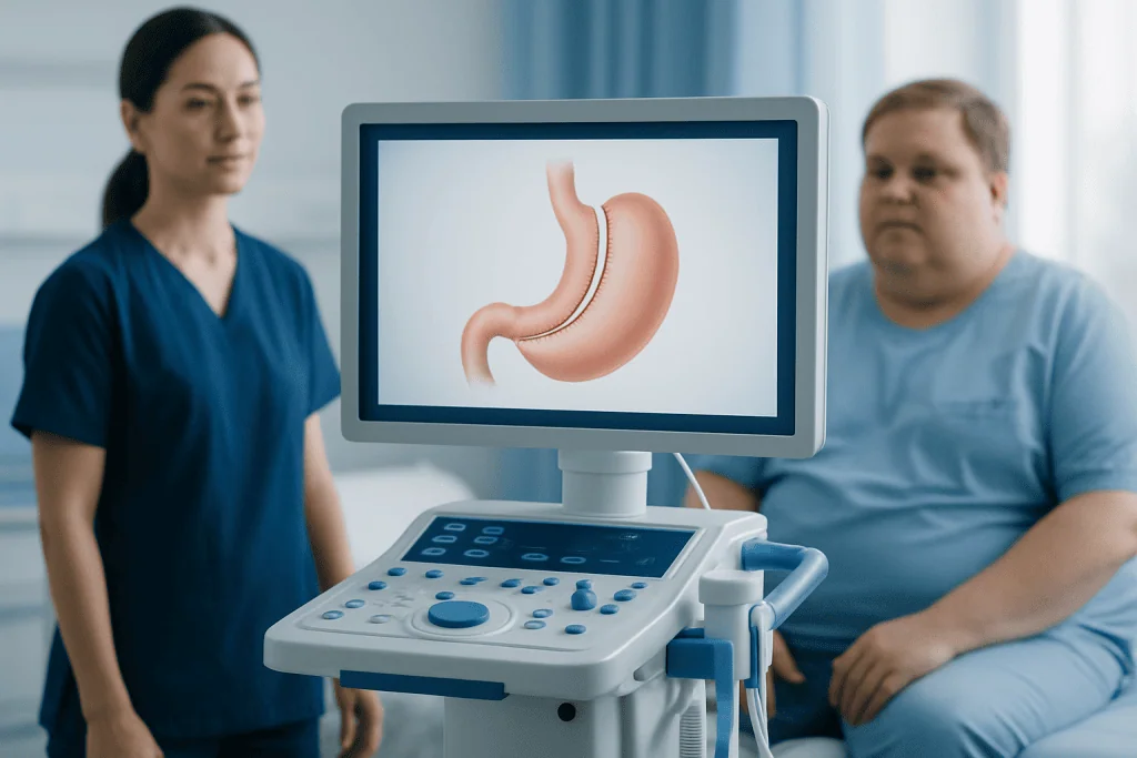 How the Stomach Changes After Surgery — gastric sleeve surgery