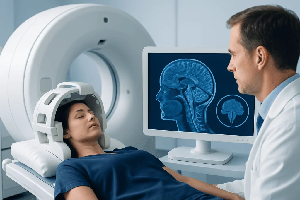 How the substantia nigra works in the brain — substantia nigra