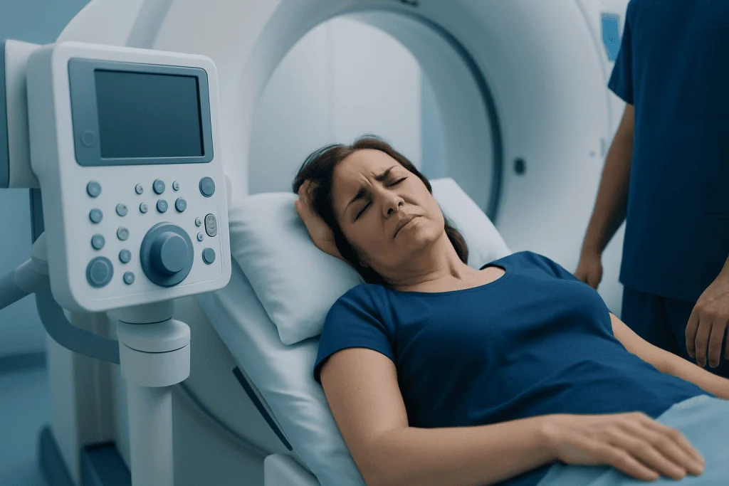 Dizziness When Lying Down: Possible Causes and When to Seek Care 2 How the symptom may feel — dizziness when lying down
