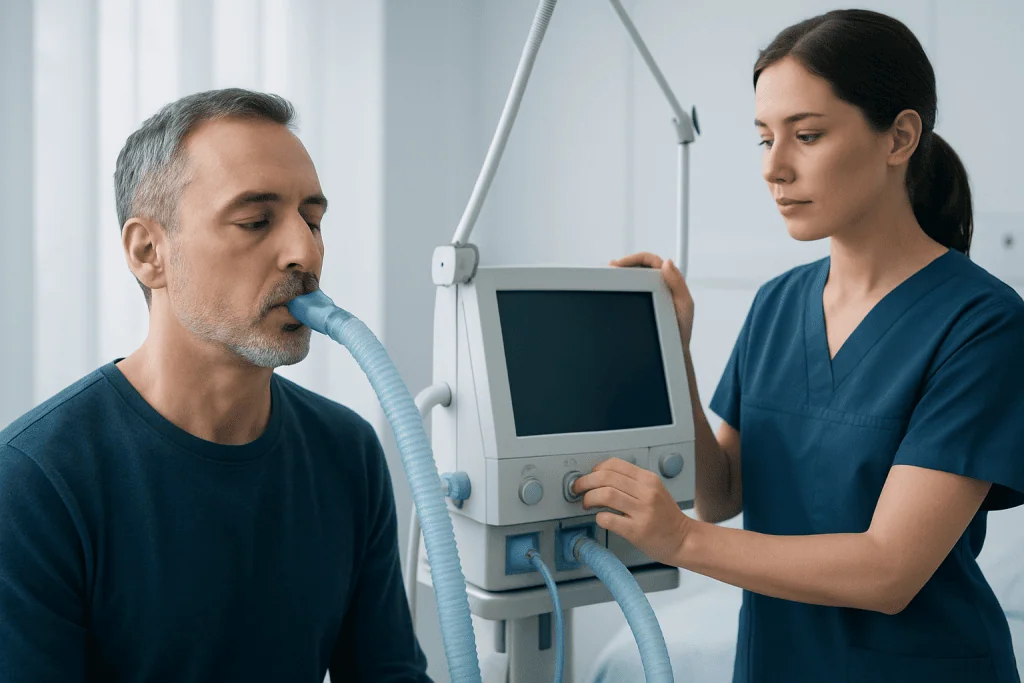 478 Breathing: An Evidence-Based Guide for Patients 2 How the technique is done — 478 breathing