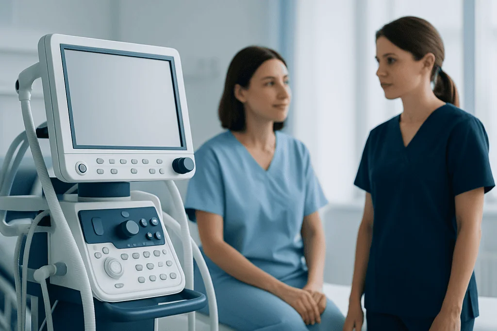 How the term is used in healthcare — clinical