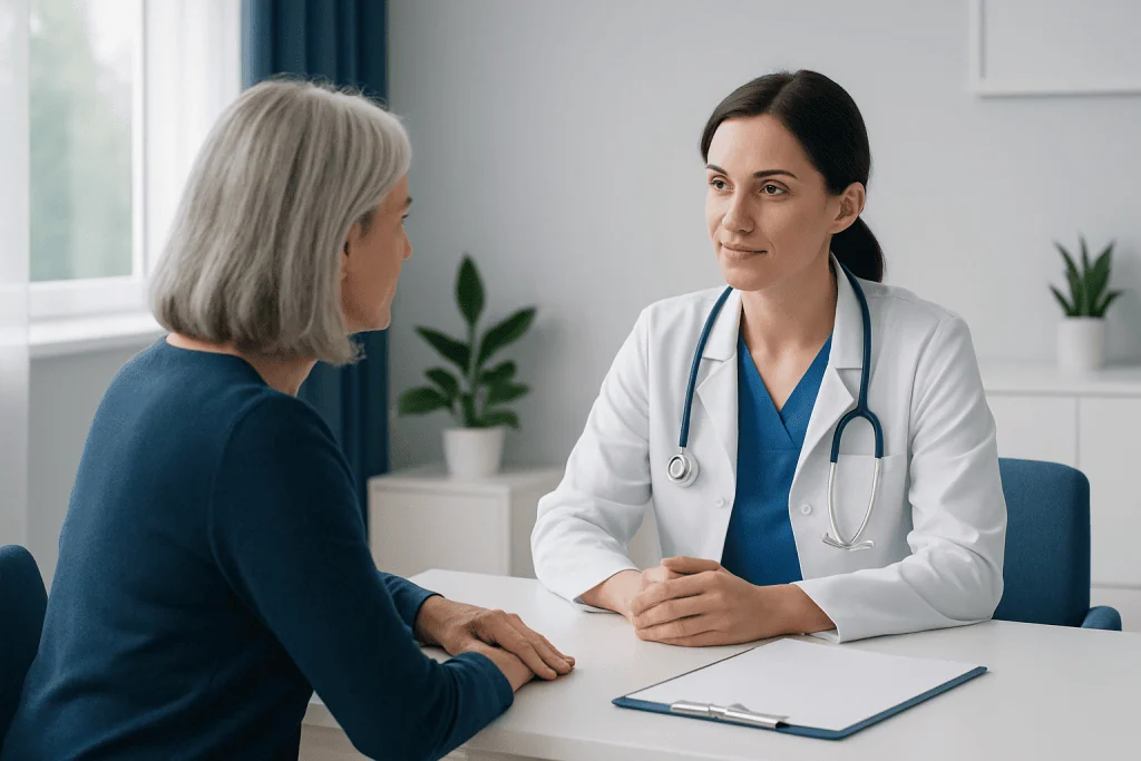 How the test is done and how to prepare — ca 125 test blood