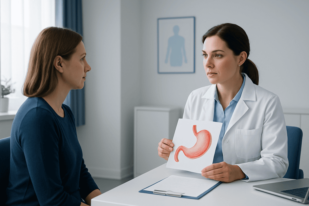 How the test is done and how to prepare — gastric emptying study