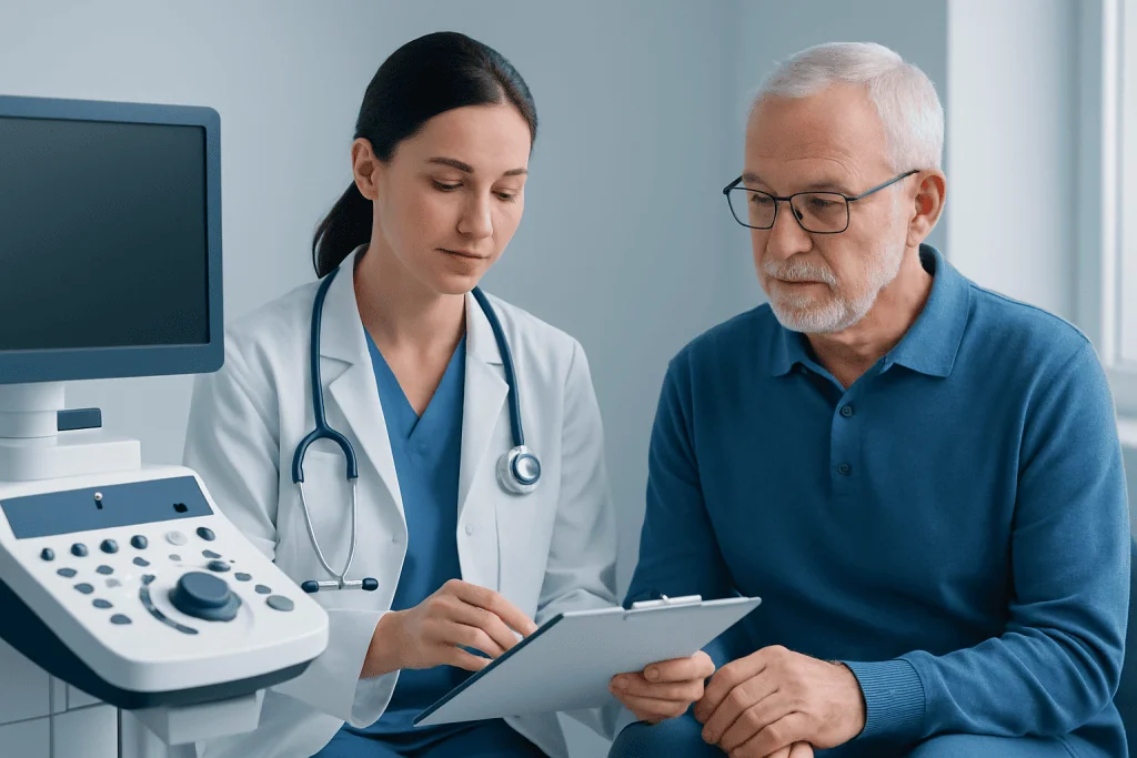 How the test is done and who may be asked to take it — moca test