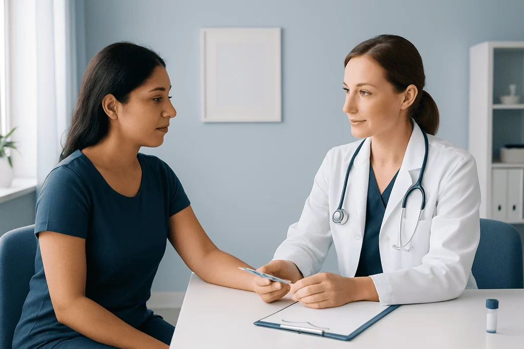 How the test works and how to prepare — vitamin d blood test