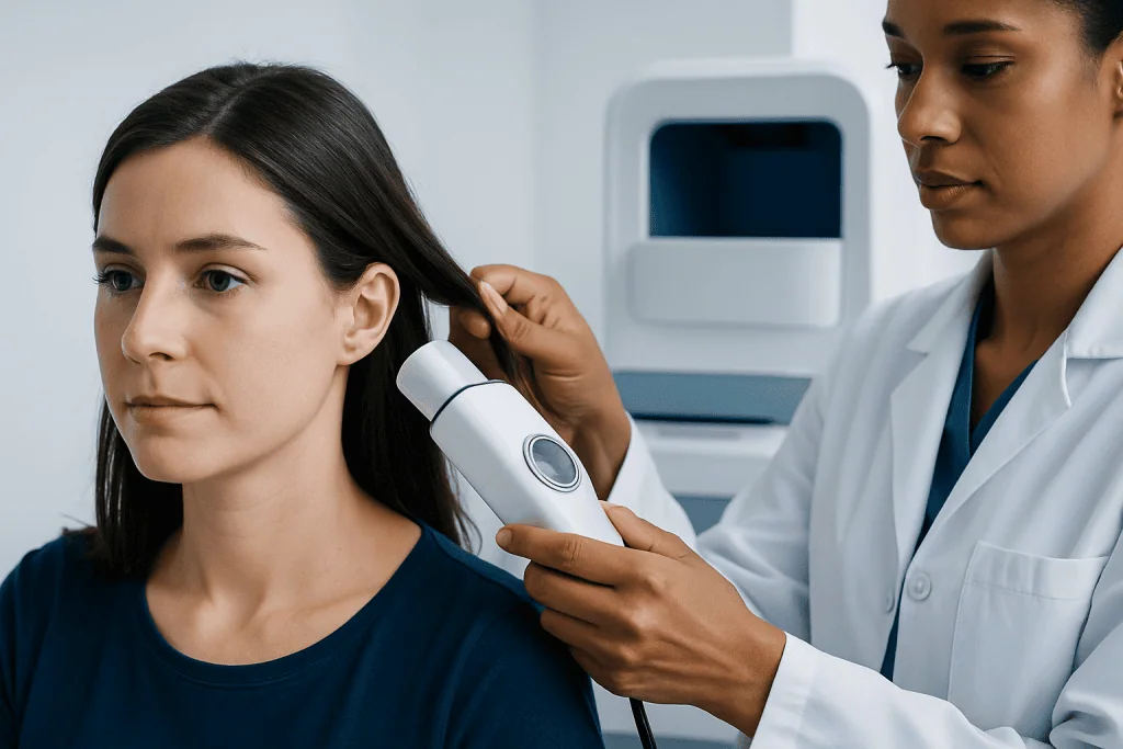 How the test works and what it can detect — hair follicle drug test