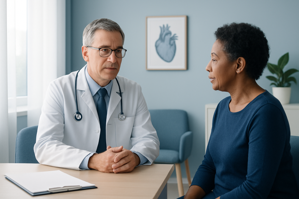 How the test works and what to expect — nuclear cardiology stress testing