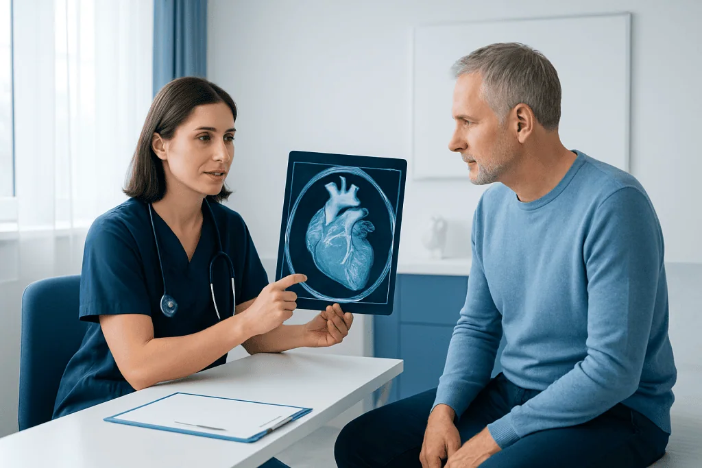 How the Test Works and What to Expect — cardiac ct scan