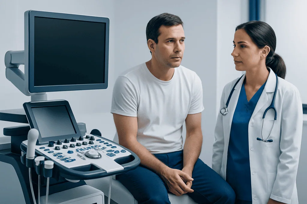 How the testes work and what is considered normal — teste