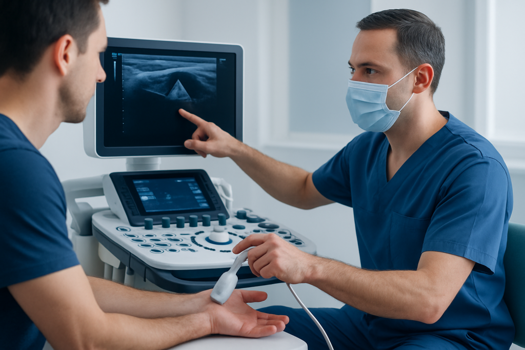 How the TFCC Works in the Wrist — tfcc tear