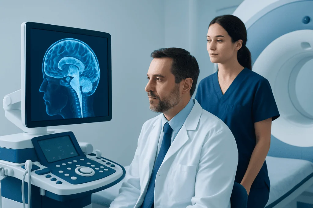 Thalamus: What Patients Need to Know 2 How the thalamus supports sensation, movement, and awareness — thalamus