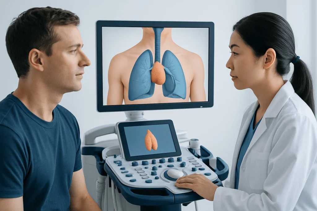 How the Thymus Supports the Immune System — thymus