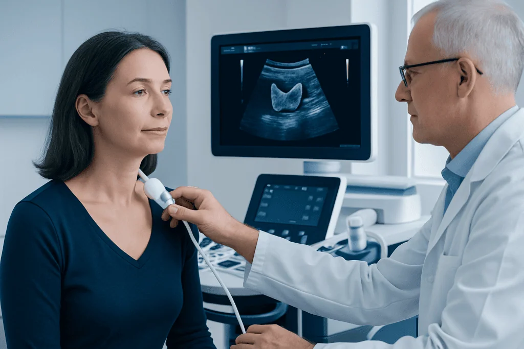 How the Thyroid Changes Over Time — hashimoto's thyroiditis