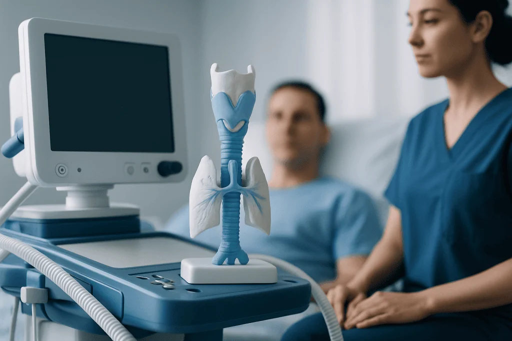 How the trachea is built and why that matters — trachea