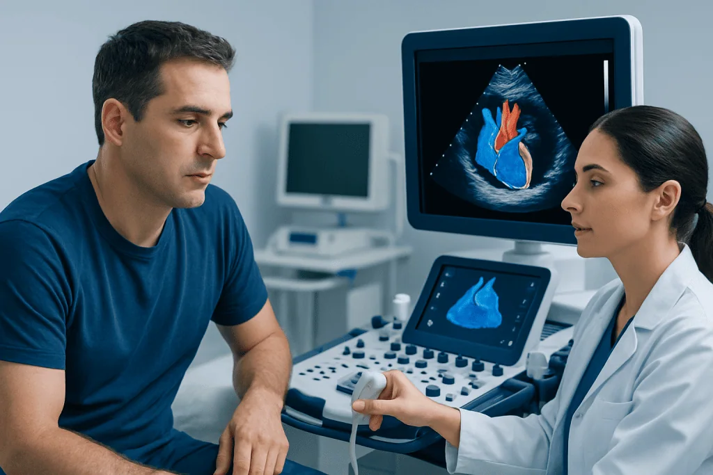 How the tricuspid valve works in normal circulation — tricuspid valve