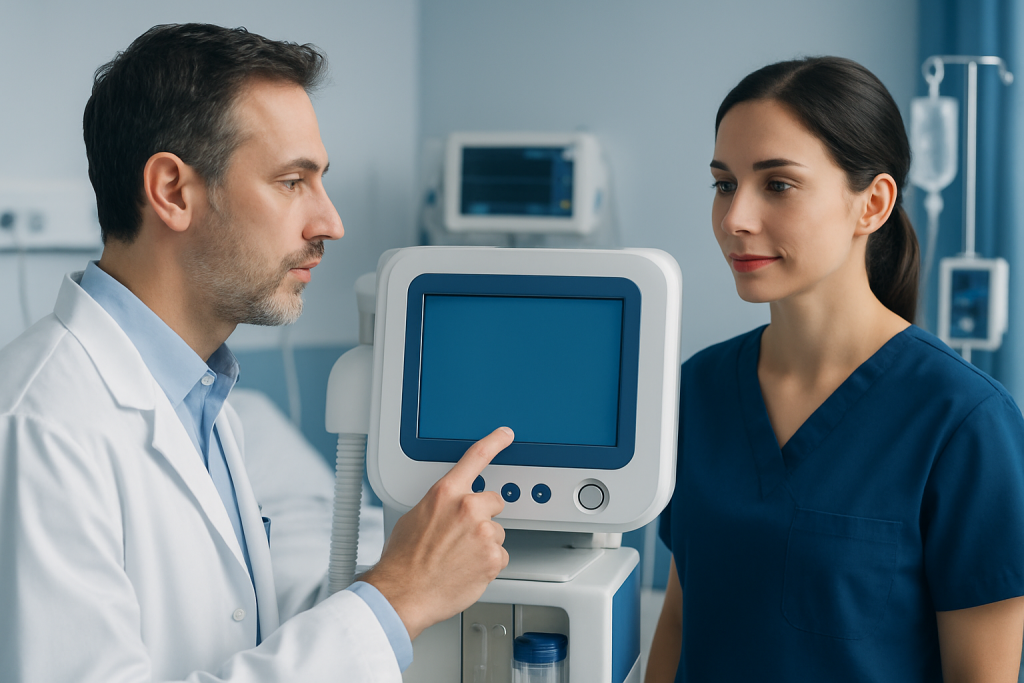 How the troponin test is used — troponin