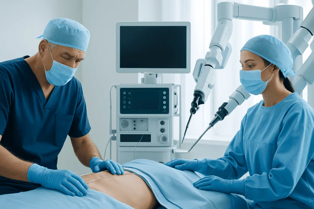 How the Two Procedures Differ — open vs minimally invasive CABG