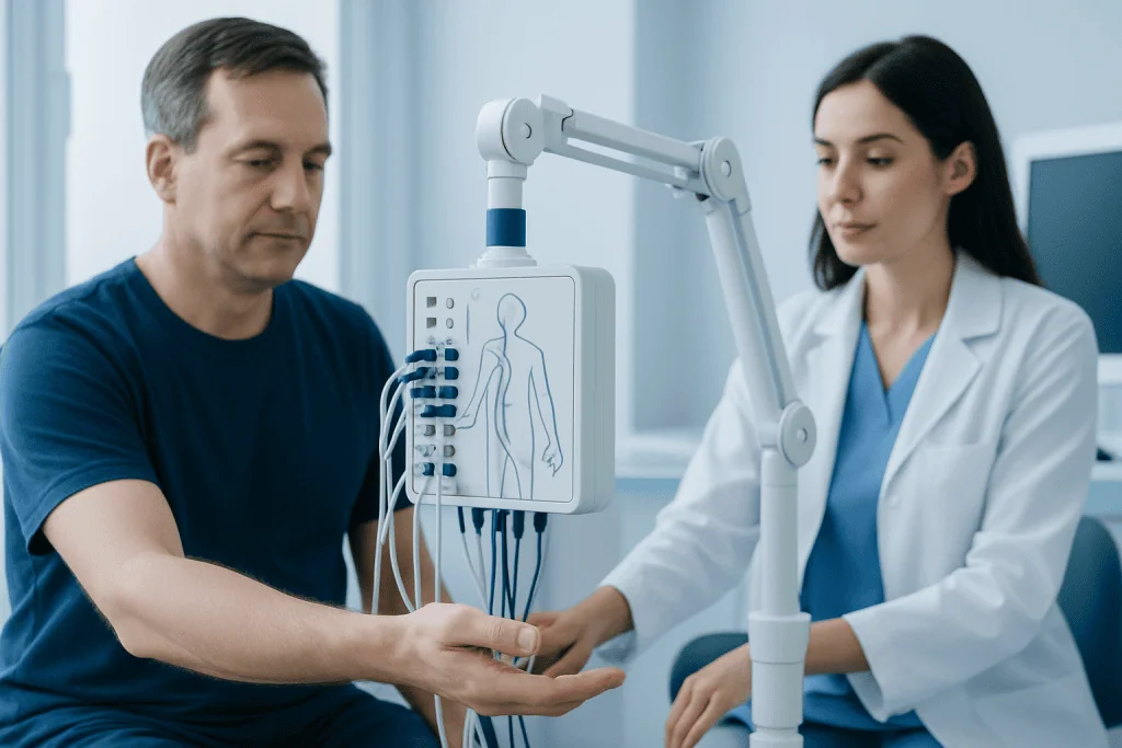 How the Ulnar Nerve Causes Symptoms — ulnar nerve glide