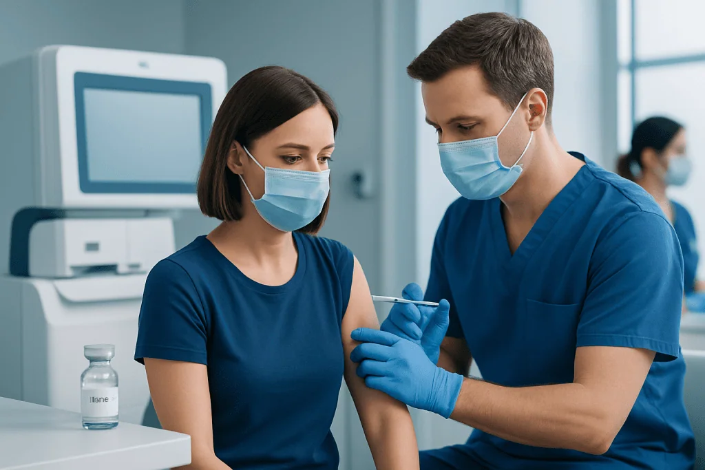 How the updated vaccine works and why it changes over time — covid vaccine 2025