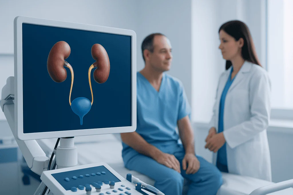 How the urinary system works — urinary system