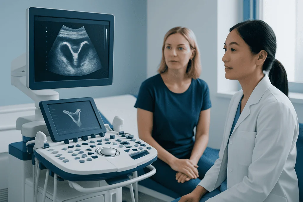 How the uterus develops and why this variation happens — arcuate uterus