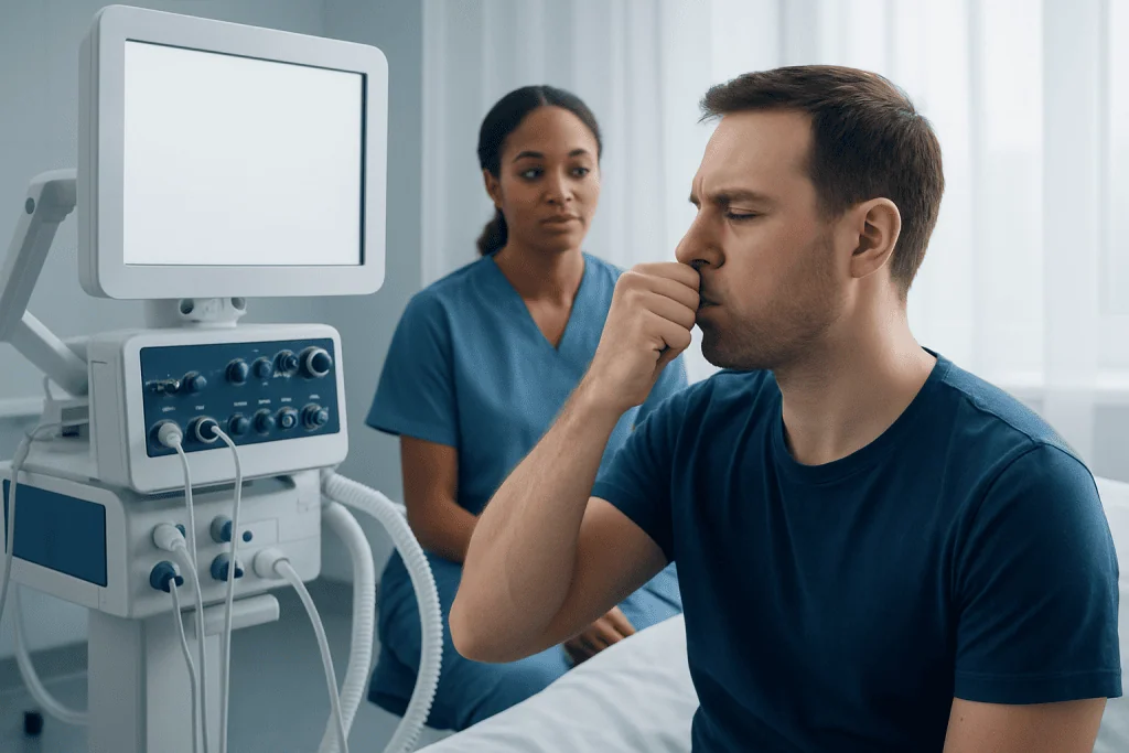 How the valsalva maneuver affects the body — valsalva maneuver