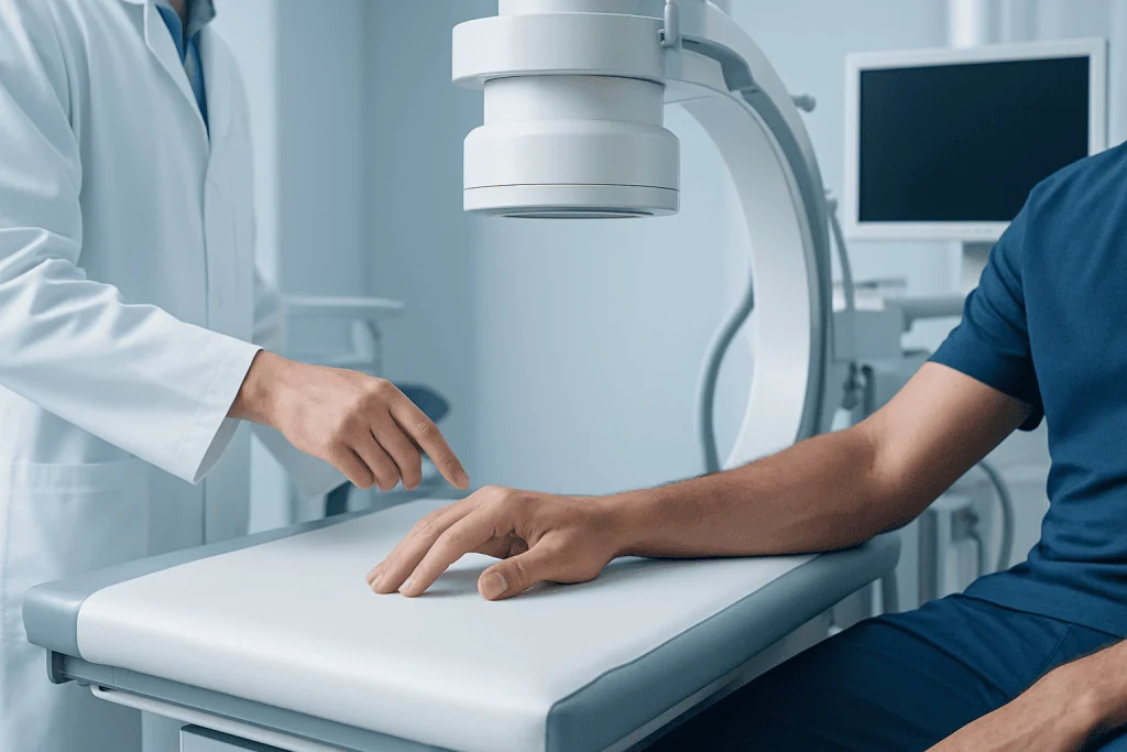 How the Wrist Is Affected — kienbock's disease