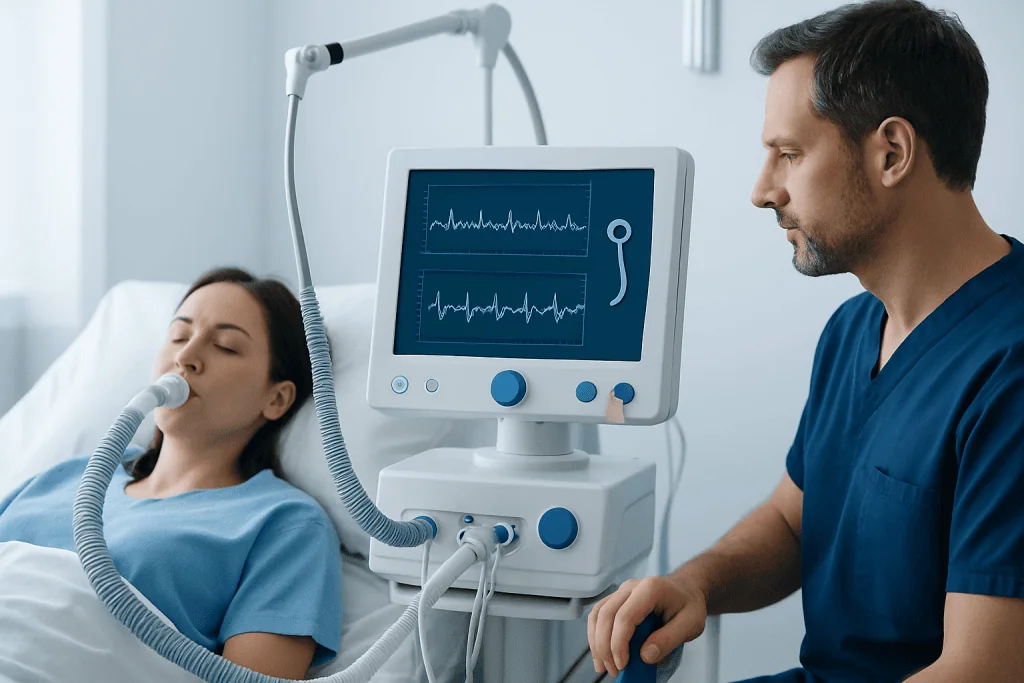 How these breath sounds actually differ — rales vs rhonchi