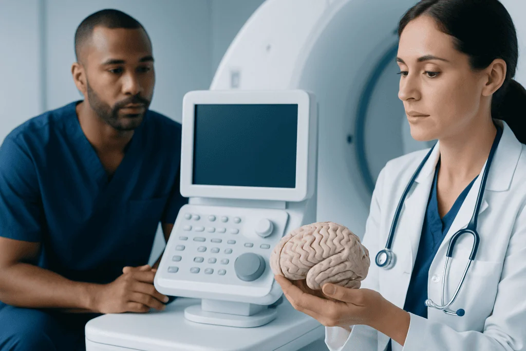 How these medicines work and how they differ — neuroleptics and atypical antipsychotics
