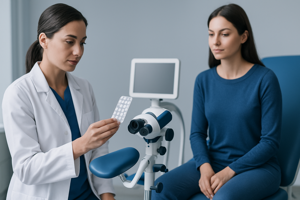 How These Pills Work and the Main Types — control pregnancy pills