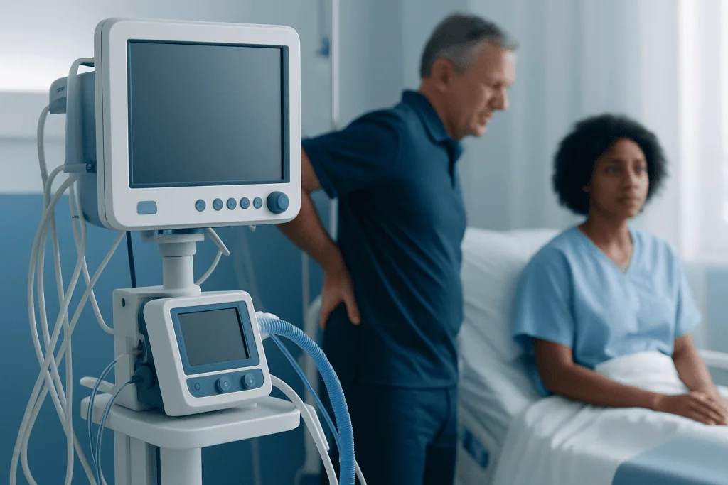 How These Symptoms May Be Connected — backache and shortness of breath